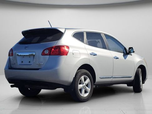 Used 2013 Nissan Rogue S w/ Special Edition Pkg AWD/4WD image 22