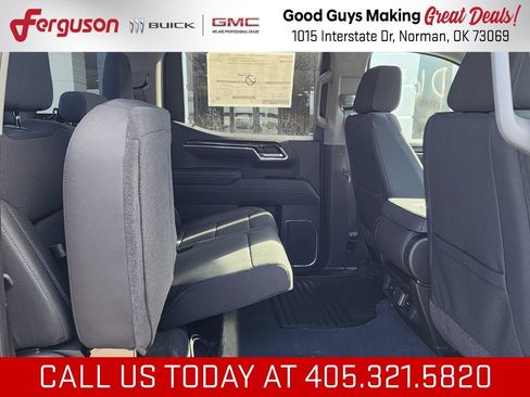 New 2026 GMC Sierra 1500 Elevation w/ X31 Off-Road Package AWD/4WD image 43