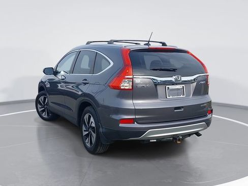 Used 2016 Honda CR-V Touring image 5