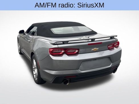 Used 2023 Chevrolet Camaro LT RWD image 5
