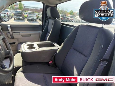 Used 2013 GMC Sierra 1500 W/T RWD image 20