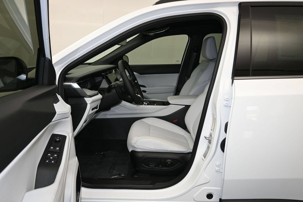 New 2026 Jeep Cherokee Limited AWD/4WD image 21