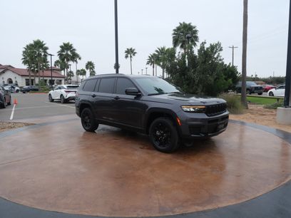 Used 2025 Jeep Grand Cherokee L Altitude