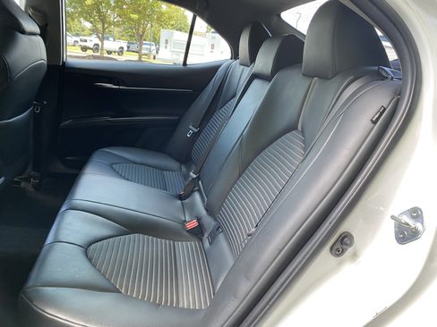 Used 2023 Toyota Camry SE FWD image 33