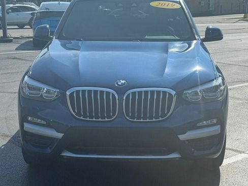 Used 2019 BMW X3 xDrive30i w/ Driving Assistance Package AWD/4WD image 5