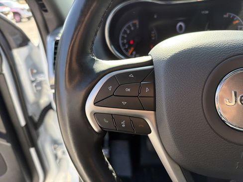 Used 2021 Jeep Grand Cherokee Limited w/ Luxury Group II image 32