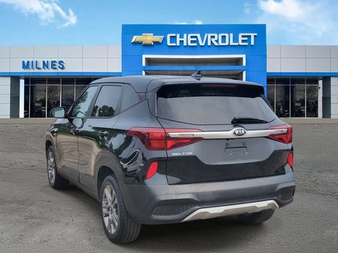 Used 2021 Kia Seltos LX AWD/4WD image 3