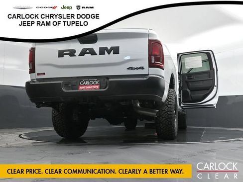 New 2025 RAM 2500 Tradesman w/ Safety Group image 73