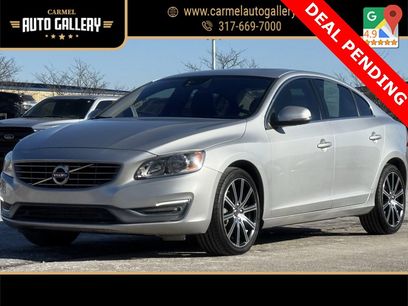 Used 2017 Volvo S60 T5 Inscription