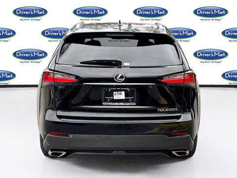 Used 2015 Lexus NX 200t FWD image 6