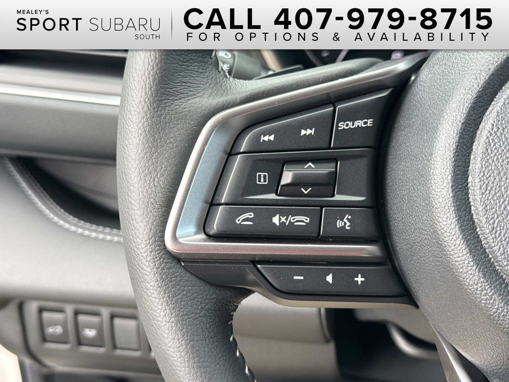 New 2026 Subaru Ascent Limited AWD/4WD image 44