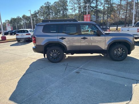 New 2026 Toyota Land Cruiser 1958 image 8