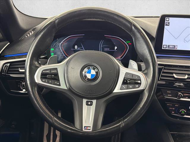 Used 2022 BMW 540i w/ Executive Package RWD image 26