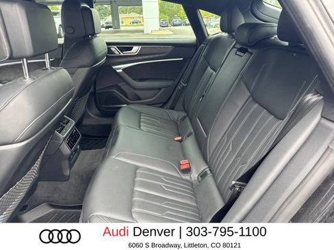 Used 2020 Audi S7 Prestige w/ Prestige Package AWD/4WD image 12