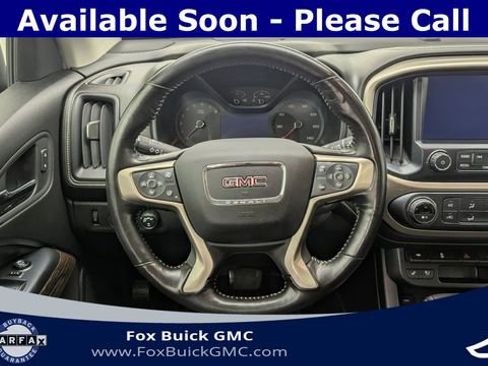 Used 2018 GMC Canyon Denali AWD/4WD image 11