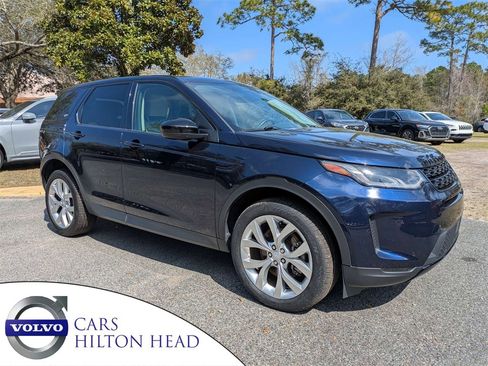 Used 2023 Land Rover Discovery Sport SE image 1