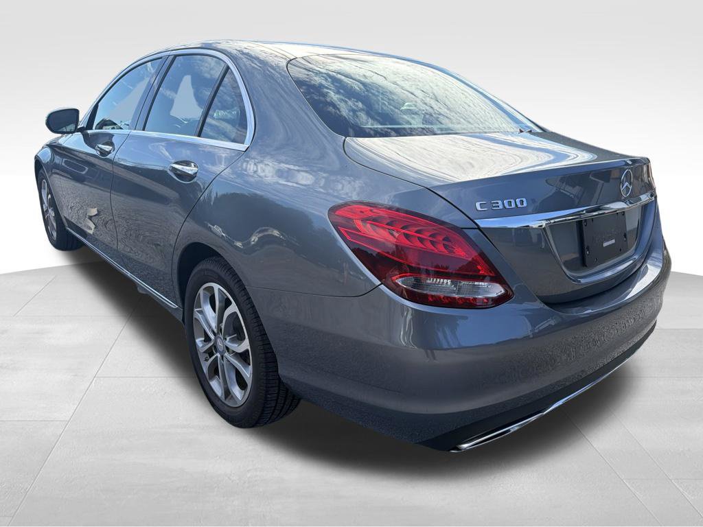 Used 2017 Mercedes-Benz C 300 4MATIC Sedan image 12