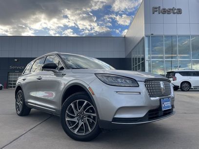 Used 2022 Lincoln Corsair FWD w/ Equipment Group 101A