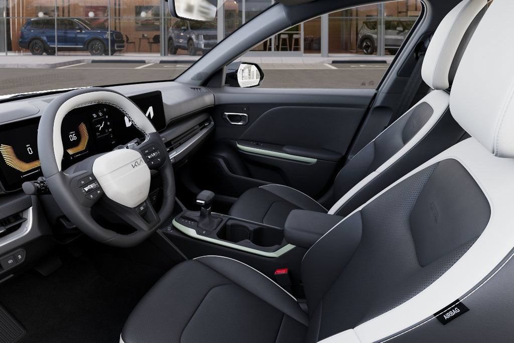 New 2026 Kia K4 GT-Line FWD image 20