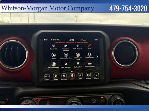 Used 2020 Jeep Wrangler Unlimited Rubicon image 26