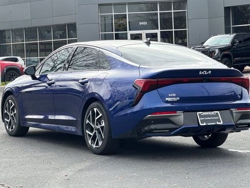 Used 2025 Kia K5 EX image 7