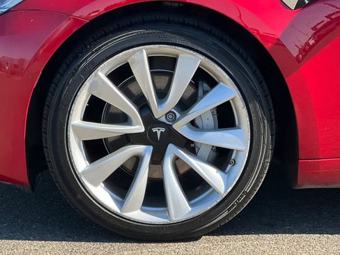 Used 2018 Tesla Model 3 Long Range AWD/4WD image 27