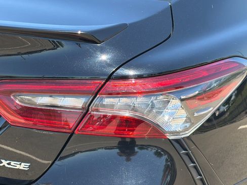 Certified 2024 Toyota Camry XSE FWD image 51