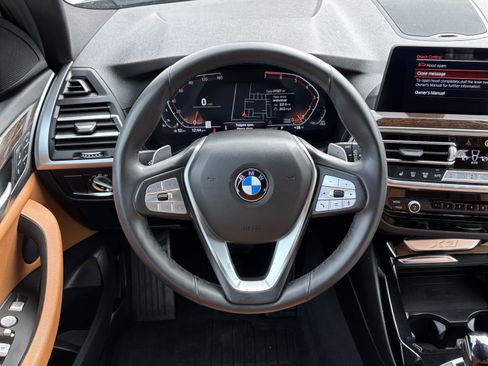 Certified 2024 BMW X3 sDrive30i w/ Convenience Package image 18