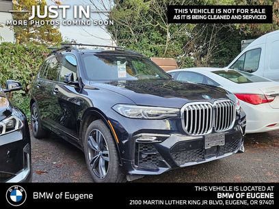 Used 2019 BMW X7 xDrive50i w/ Dynamic Handling Package