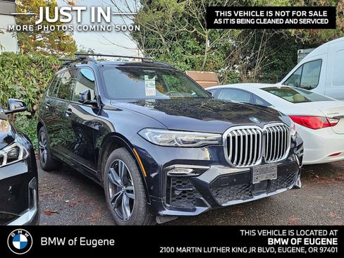 Used 2019 BMW X7 xDrive50i w/ Dynamic Handling Package image 1