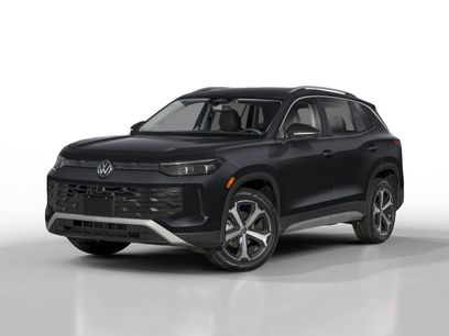 New 2026 Volkswagen Tiguan SE