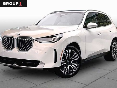 Used 2025 BMW X3 xDrive30i w/ Convenience Package AWD/4WD image 1