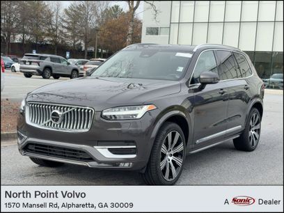Used 2024 Volvo XC90 B6 Ultimate w/ Protection Package Premier