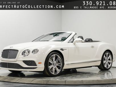Used 2016 Bentley Continental GT