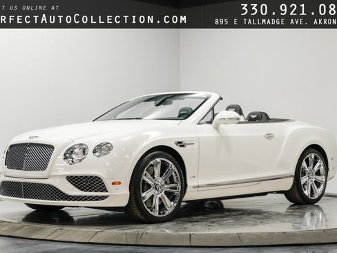 Used 2016 Bentley Continental GT AWD/4WD image 1
