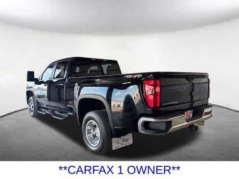 Used 2025 Chevrolet Silverado 3500 LT w/ Convenience Package AWD/4WD image 3