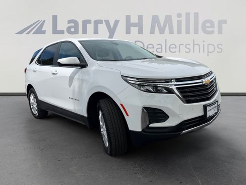 Used 2024 Chevrolet Equinox LT AWD/4WD image 7