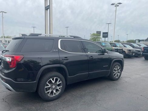 Used 2023 GMC Acadia SLE w/ Driver Convenience Package AWD/4WD image 2