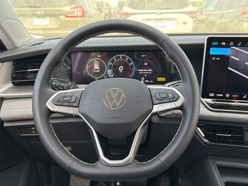 New 2026 Volkswagen Tiguan S image 20