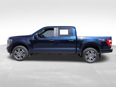 Used 2023 Ford F150 XL w/ STX Appearance Package AWD/4WD image 2