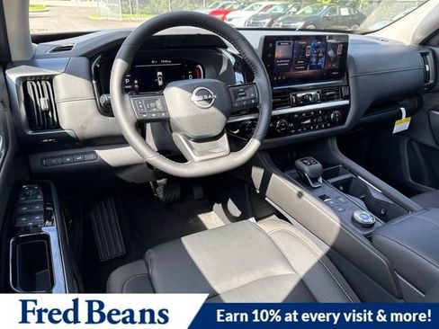 New 2026 Nissan Pathfinder SL w/ Cargo Package AWD/4WD image 19