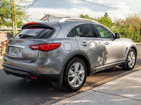 Used 2012 INFINITI FX35 2WD w/ Premium Pkg image 5