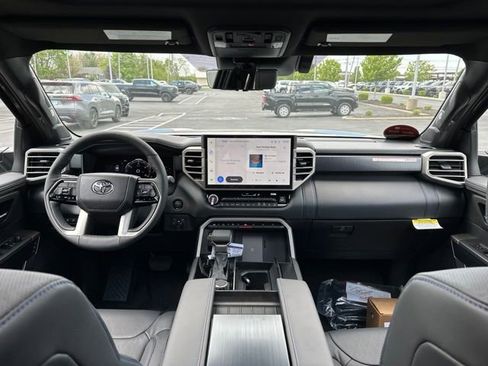 New 2026 Toyota Sequoia 4WD image 11