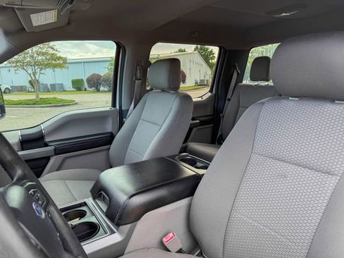 Used 2019 Ford F250 XLT w/ XLT Value Package AWD/4WD image 16