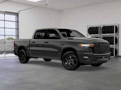 New 2026 RAM 1500 Big Horn image 7