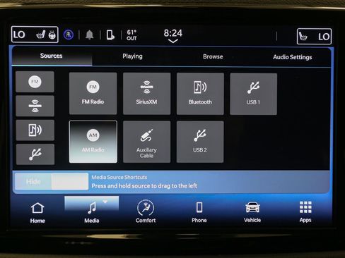 Used 2024 Chrysler Pacifica Touring-L image 23