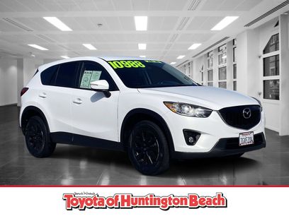 Used 2015 MAZDA CX-5 Touring