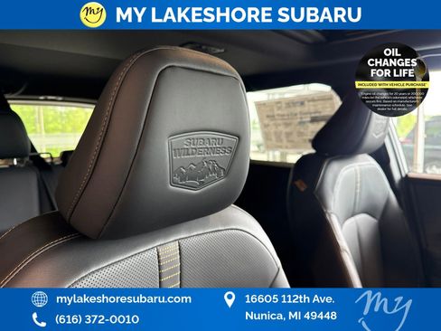New 2026 Subaru Outback Wilderness AWD/4WD image 28