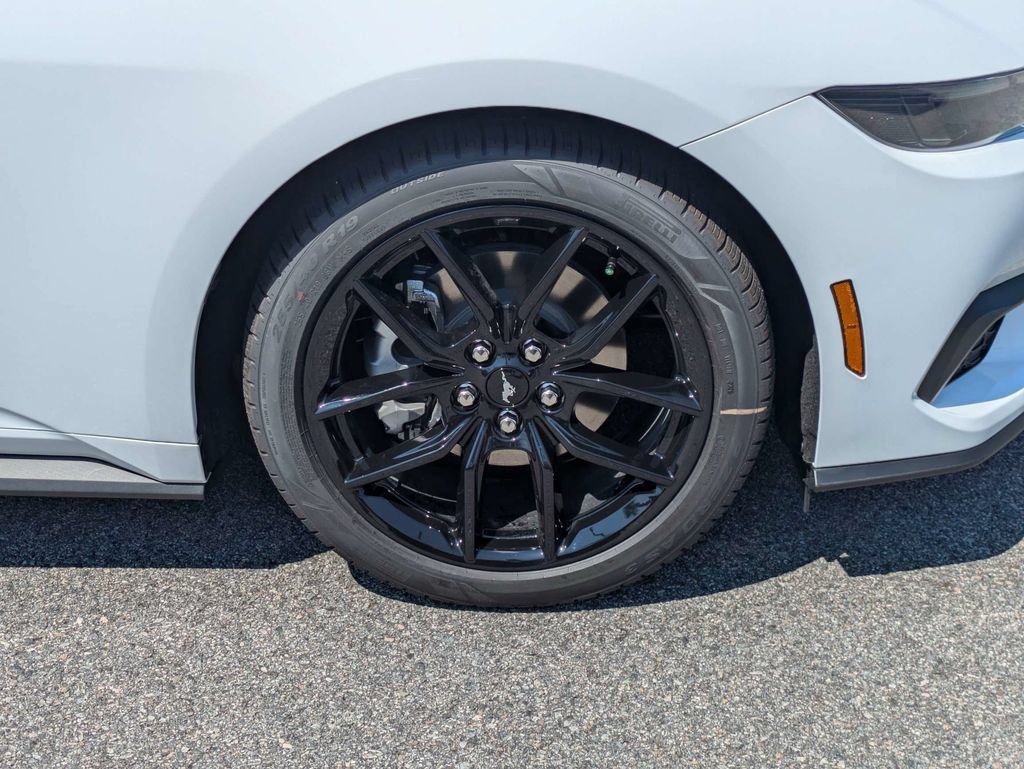 New 2026 Ford Mustang Coupe w/ Mustang Nite Pony Package RWD image 11