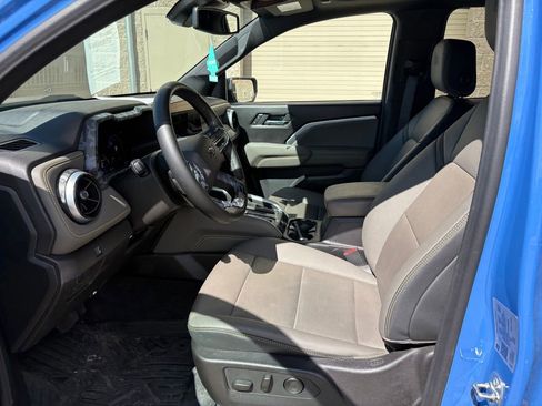 Used 2026 Chevrolet Colorado ZR2 w/ ZR2 Bison Edition image 16